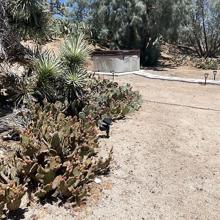 Mojave Desert Pied-A-Terre Yucca Valley Exterior photo