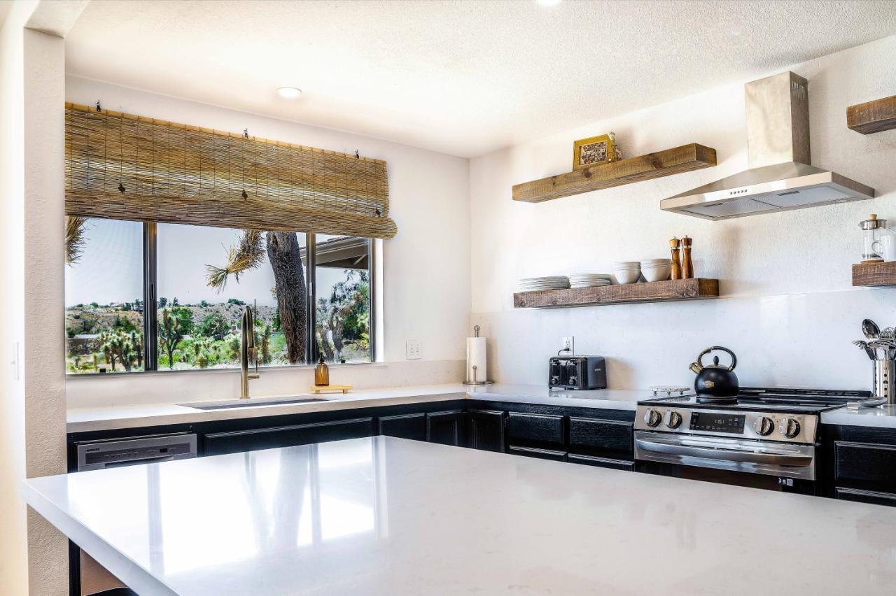 Mojave Desert Pied-A-Terre Yucca Valley Exterior photo