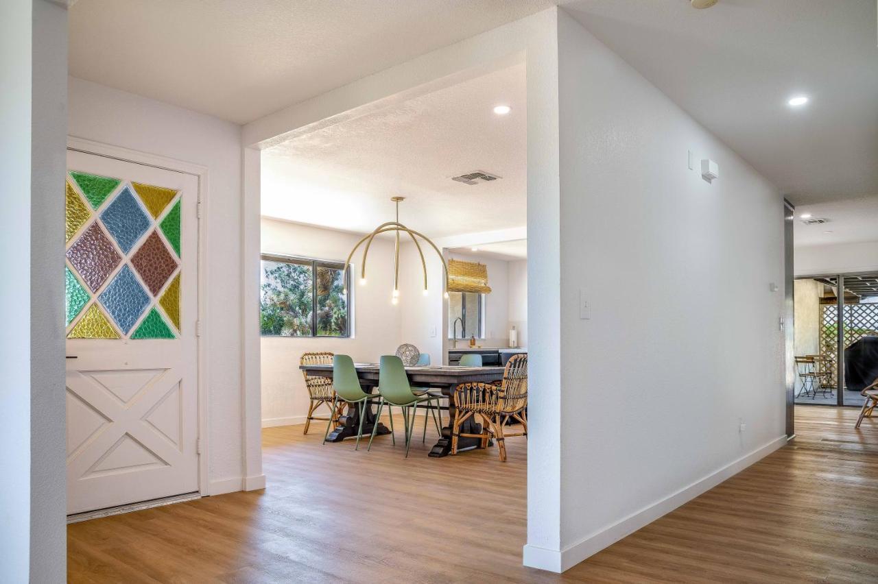 Mojave Desert Pied-A-Terre Yucca Valley Exterior photo