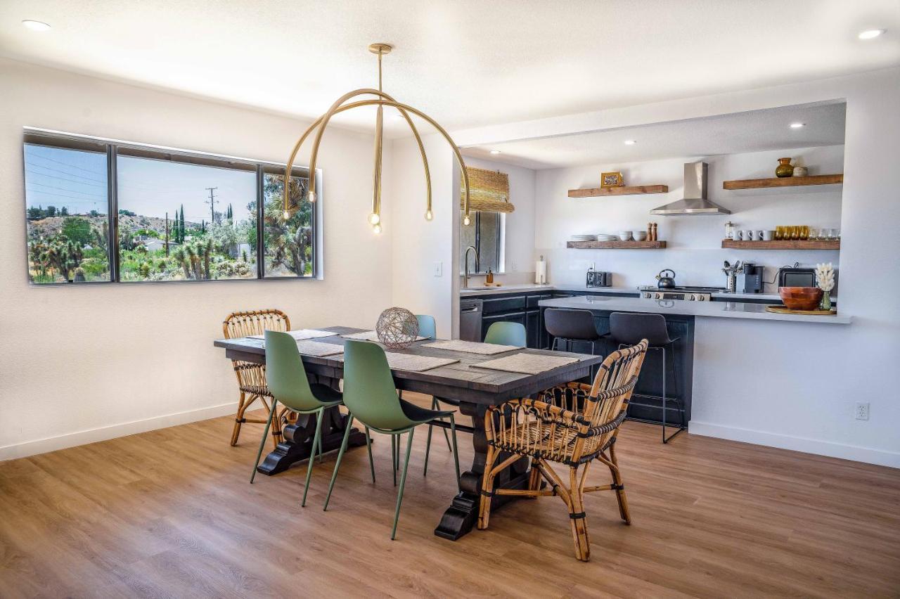 Mojave Desert Pied-A-Terre Yucca Valley Exterior photo