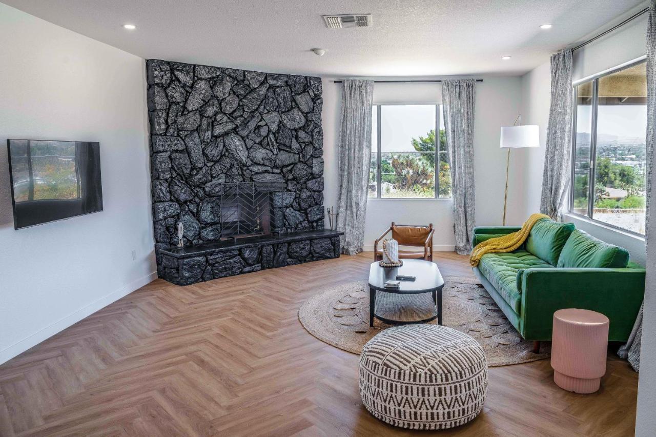 Mojave Desert Pied-A-Terre Yucca Valley Exterior photo
