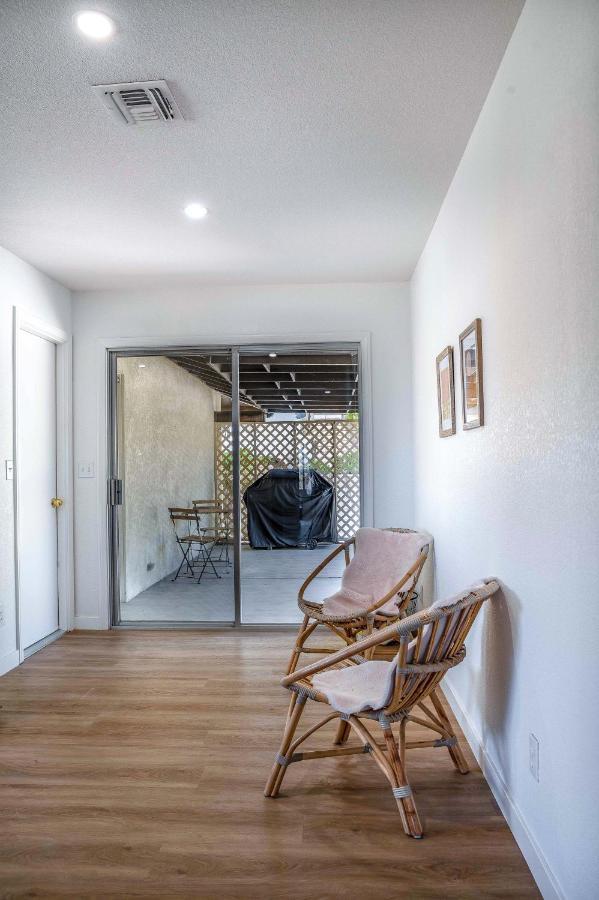 Mojave Desert Pied-A-Terre Yucca Valley Exterior photo