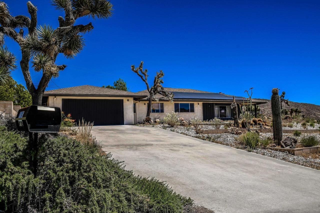 Mojave Desert Pied-A-Terre Yucca Valley Exterior photo