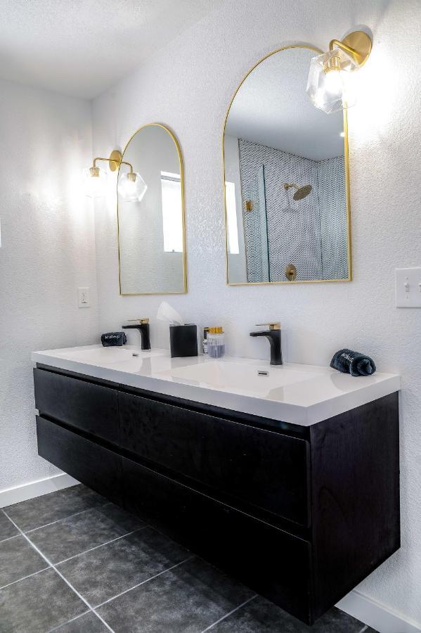 Mojave Desert Pied-A-Terre Yucca Valley Exterior photo