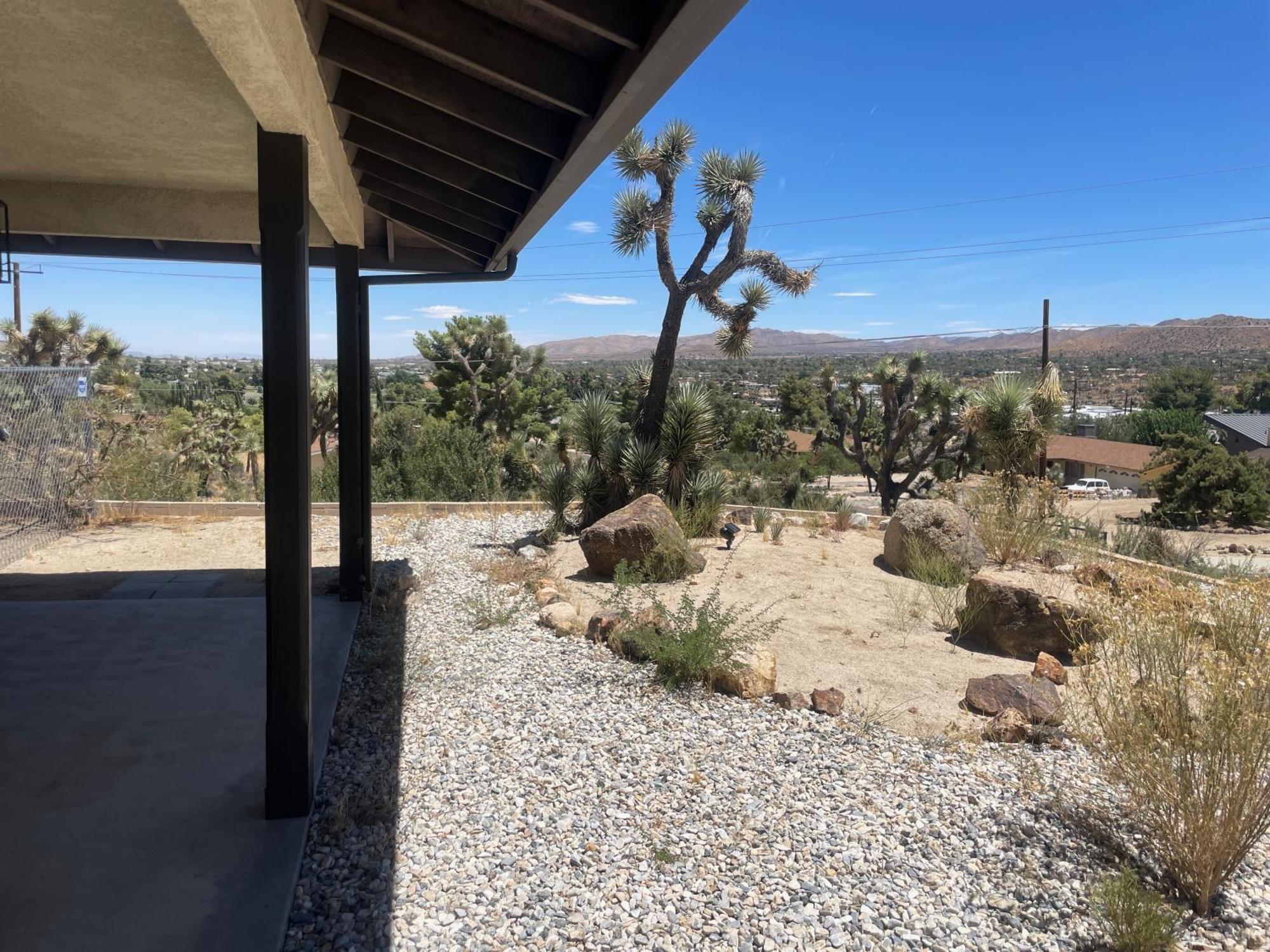 Mojave Desert Pied-A-Terre Yucca Valley Exterior photo