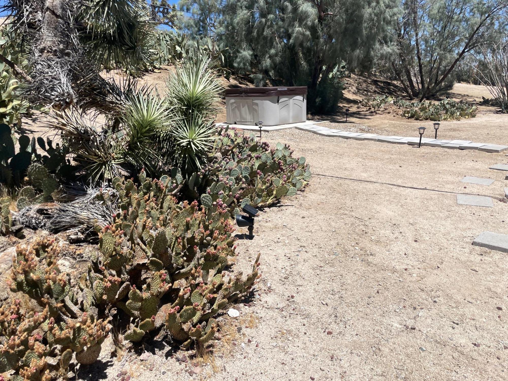 Mojave Desert Pied-A-Terre Yucca Valley Exterior photo
