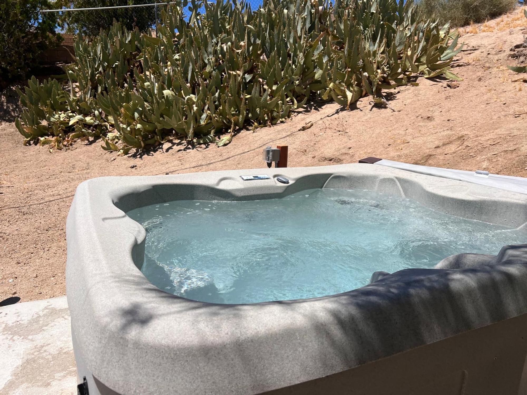 Mojave Desert Pied-A-Terre Yucca Valley Exterior photo