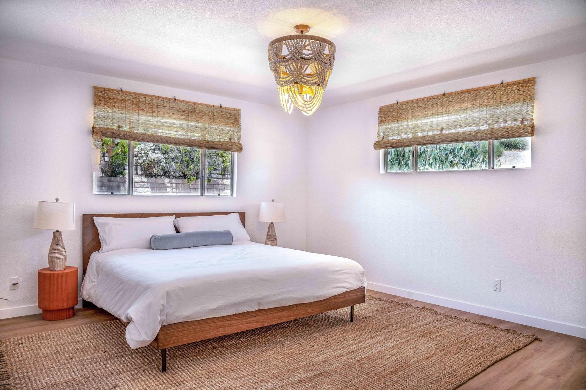 Mojave Desert Pied-A-Terre Yucca Valley Exterior photo